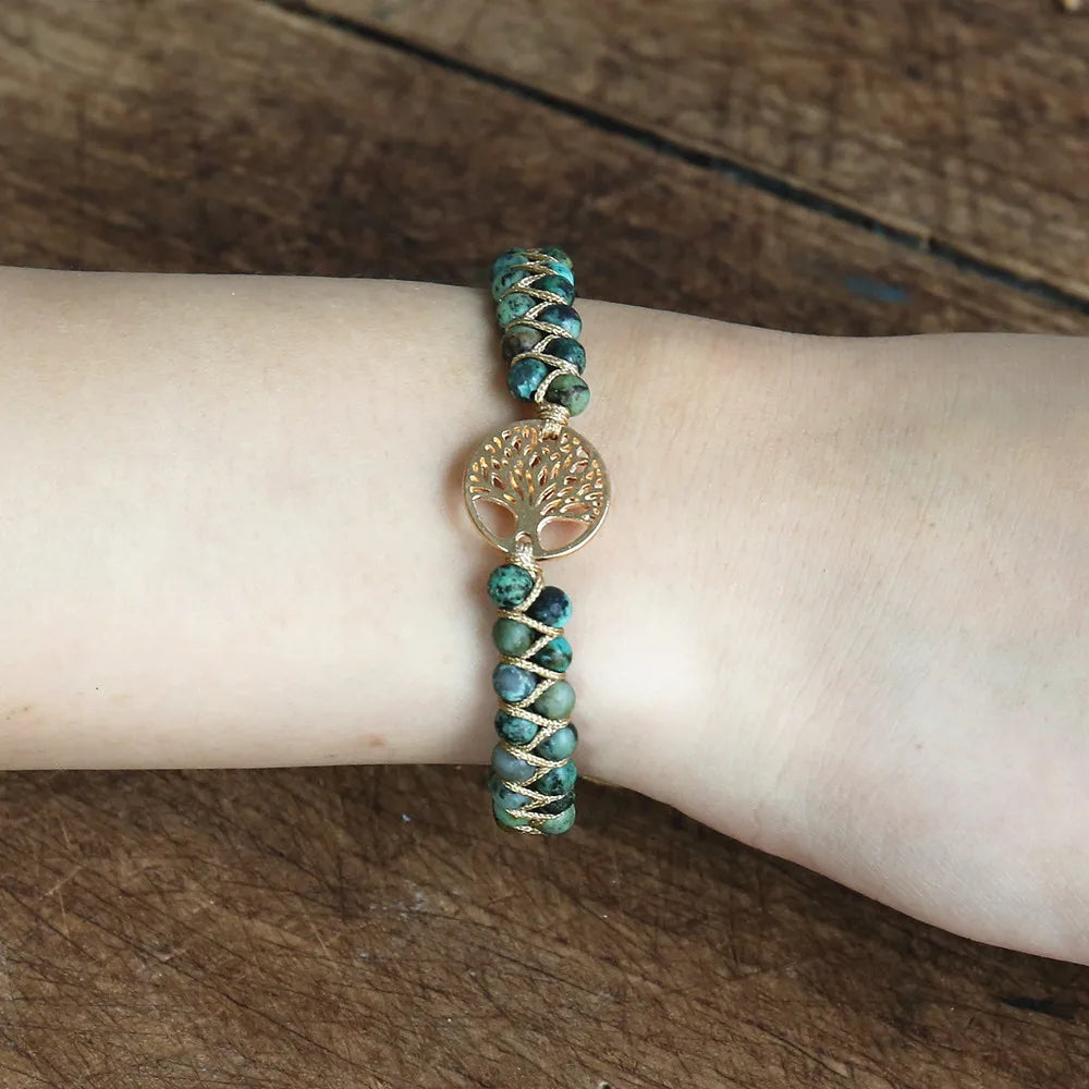 Bracelet porte-bonheur