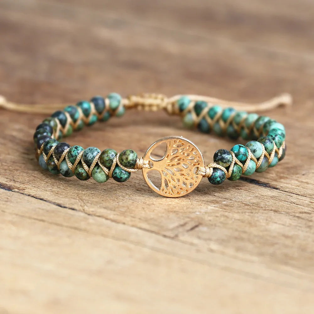 Bracelet chance arbre de vie