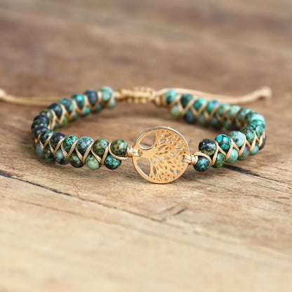 Bracelet chance arbre de vie