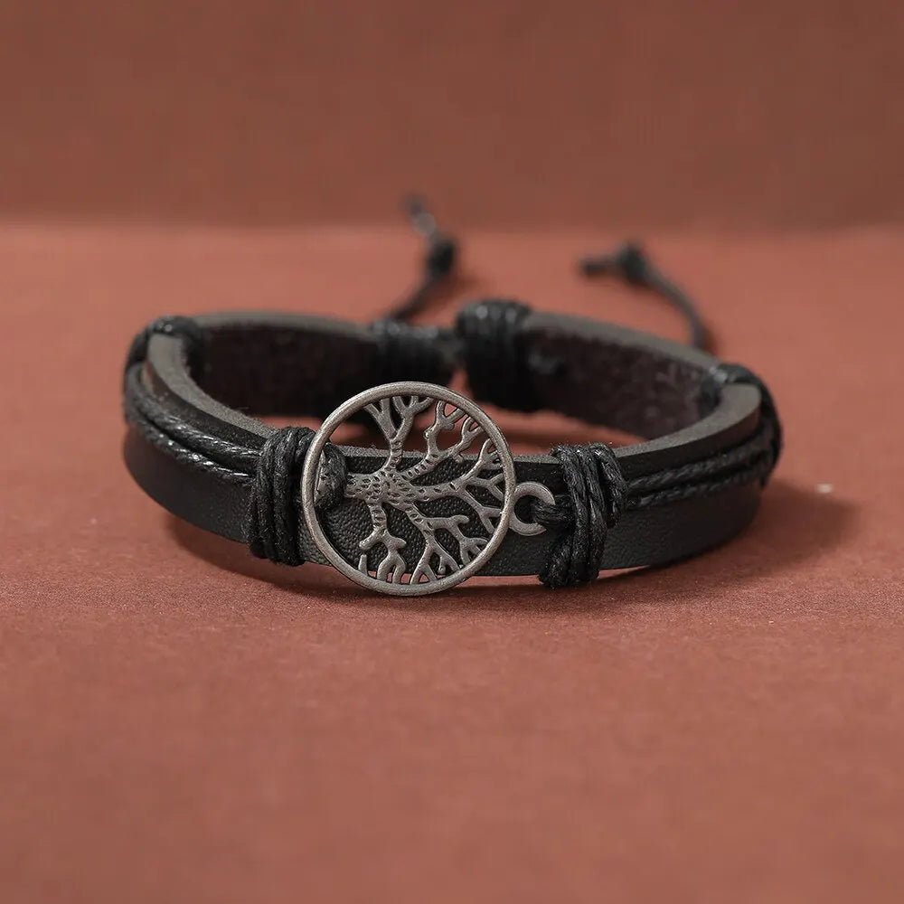 Bracelet porte-bonheur