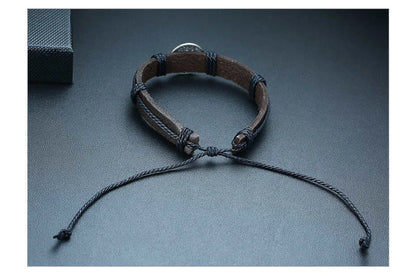Bracelet cuir
