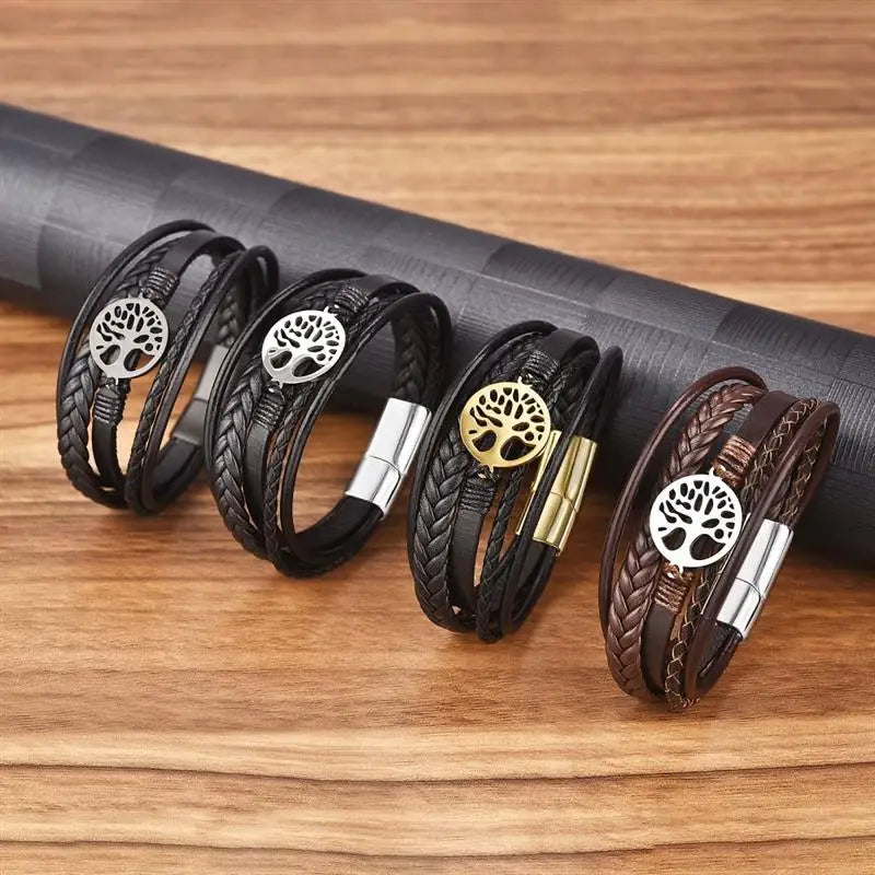 Bracelets porte-bonheur