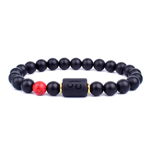 Bracelet Pierre Porte-bonheur du signe du Cancer
