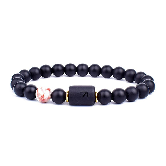 Bracelet Pierre Porte-bonheur du signe du Sagittaire