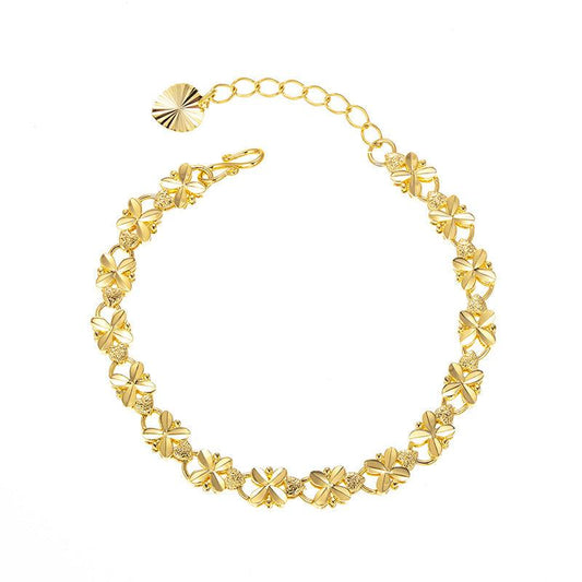 Bracelet Trèfle