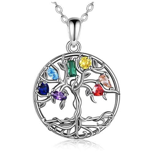 Collier Arbre de Vie