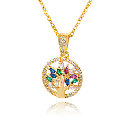 Collier Arbre de Vie