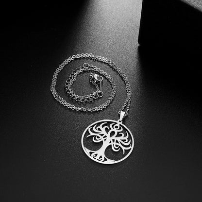 Collier Arbre de vie Argent