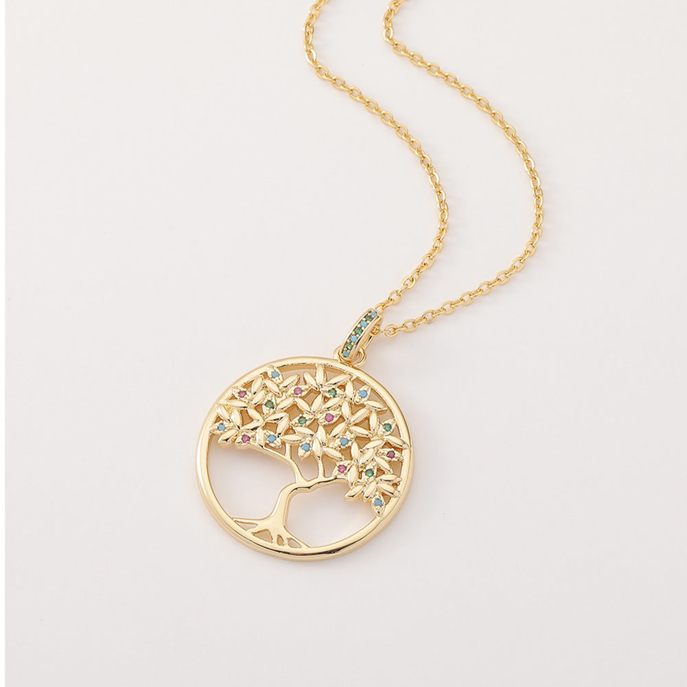 Collier Porte-bonheur