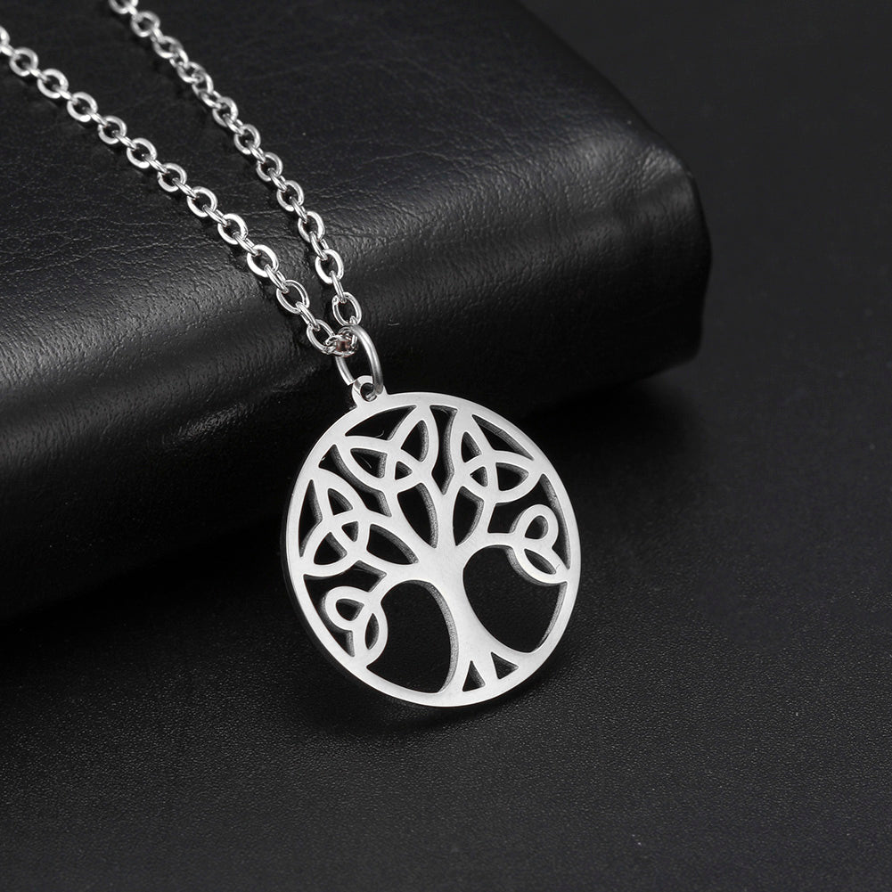 Collier porte-bonheur viking