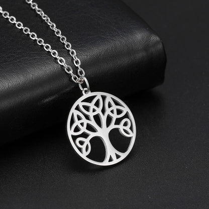 Collier porte-bonheur viking