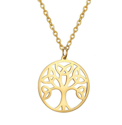 Collier Arbre de Vie Viking