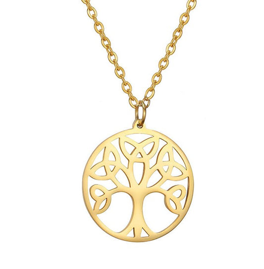 Collier Arbre de Vie Viking