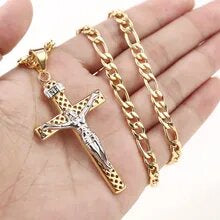 Pendentif Croix Chrétienne