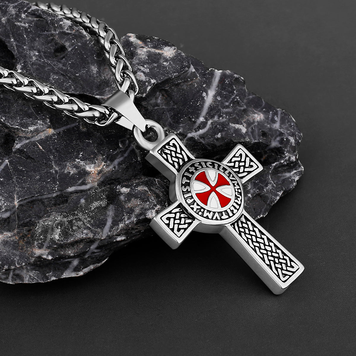 Pendentif Croix Viking