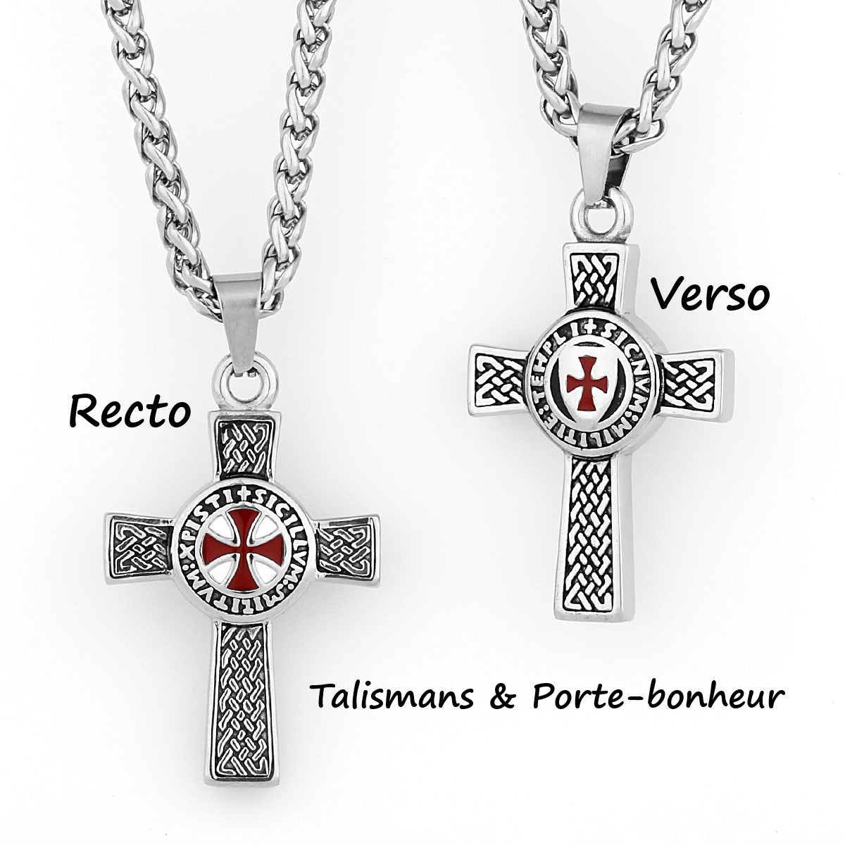 Pendentif porte-bonheur viking