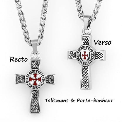 Pendentif porte-bonheur viking