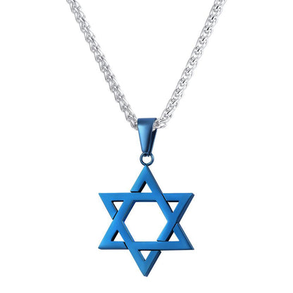 Collier Etoile Talisman