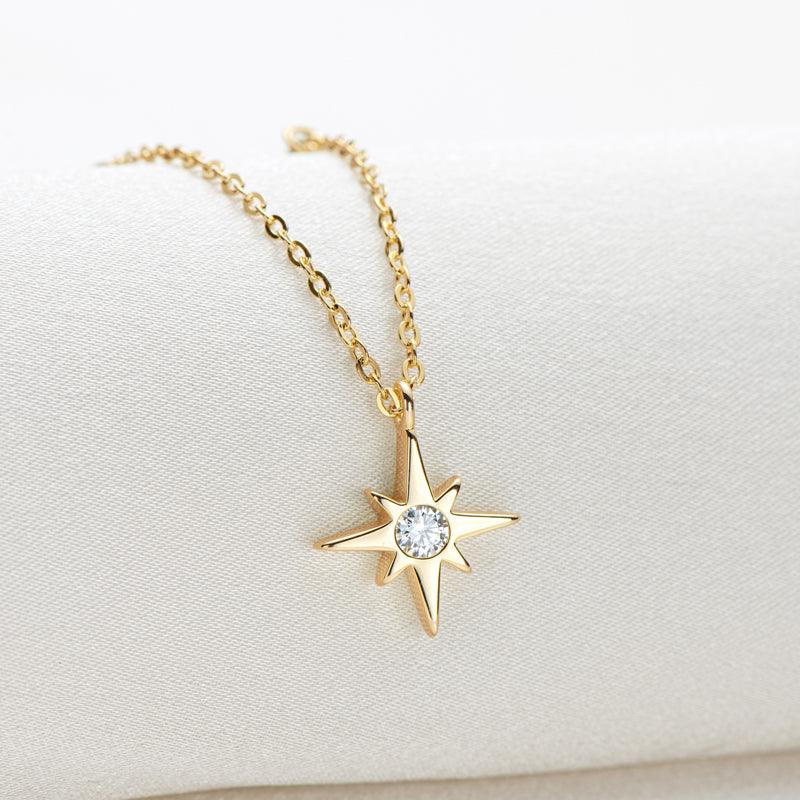 Collier porte-bonheur Argent