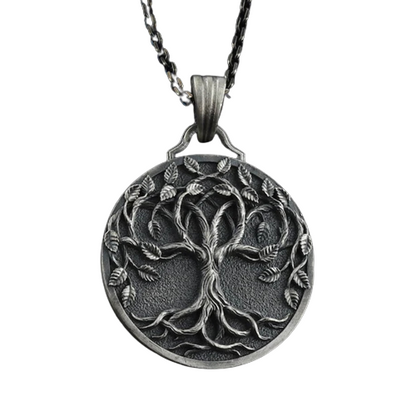 Collier Arbre de Vie Homme