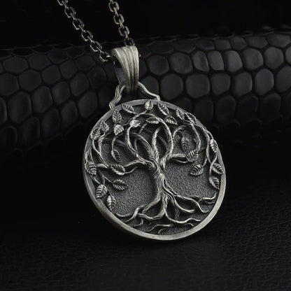 Pendentif Arbre de Vie pour Homme