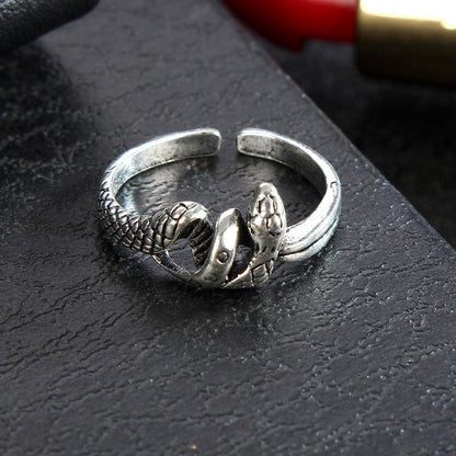 Anneau de protection Serpent