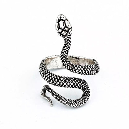 Anneau serpent protection
