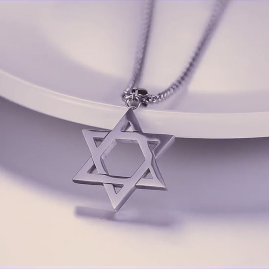 Pendentif Talisman Etoile
