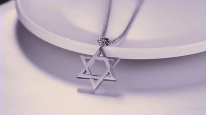 Pendentif Talisman Etoile