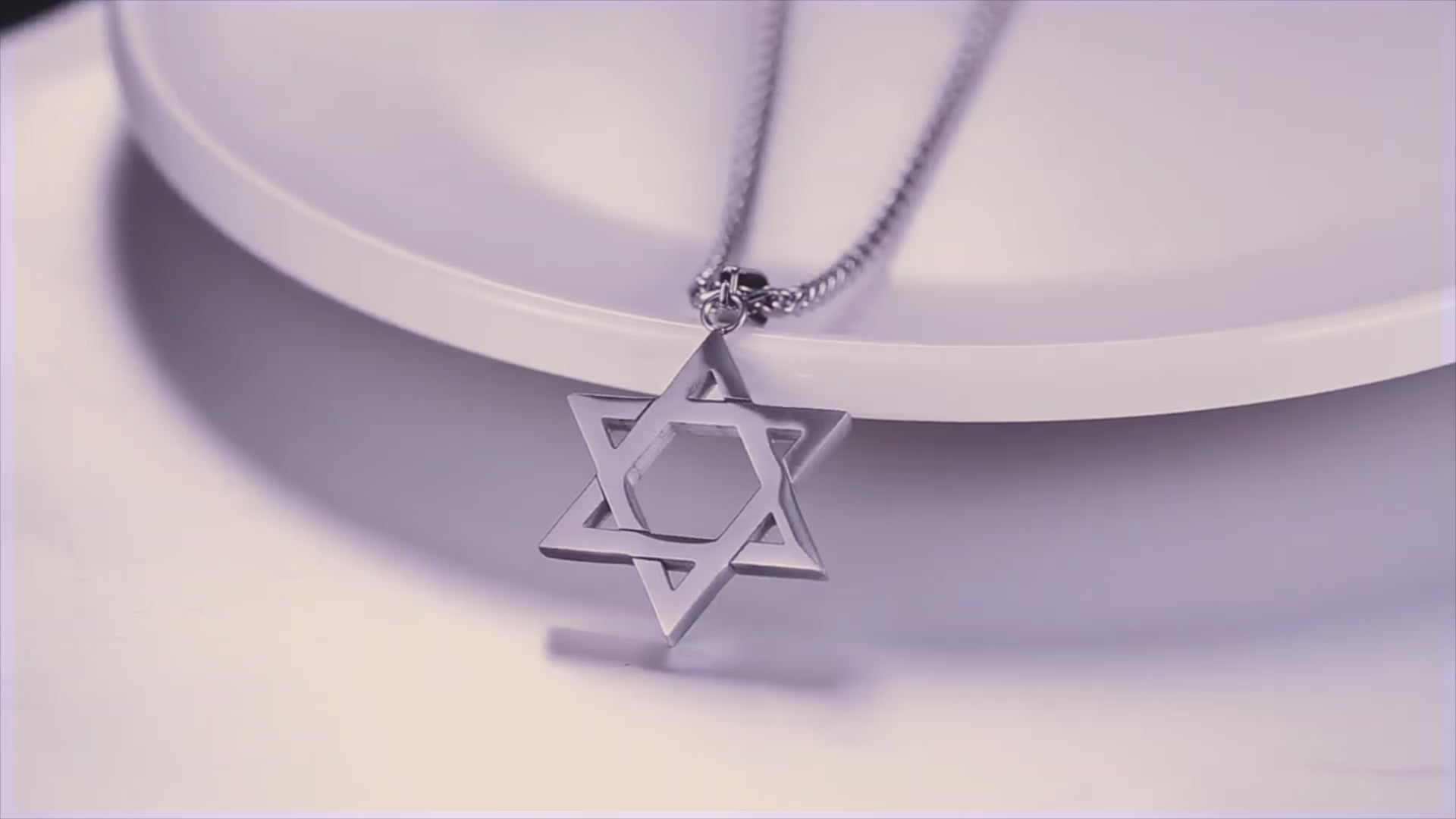 Pendentif Talisman Etoile