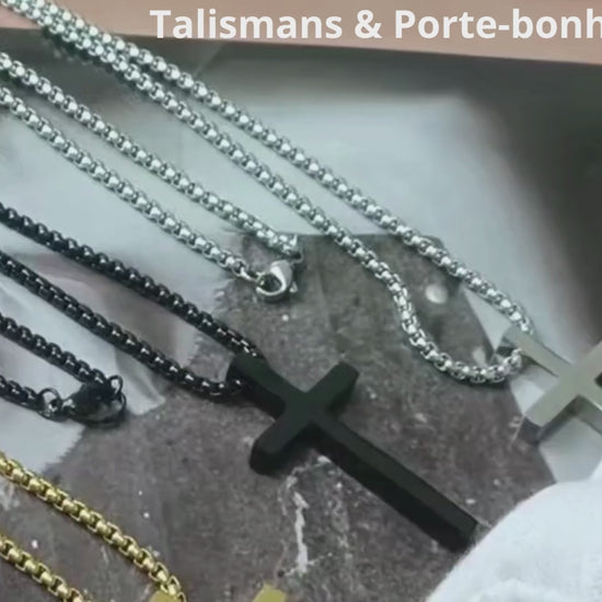 Pendentif Croix Chrétienne