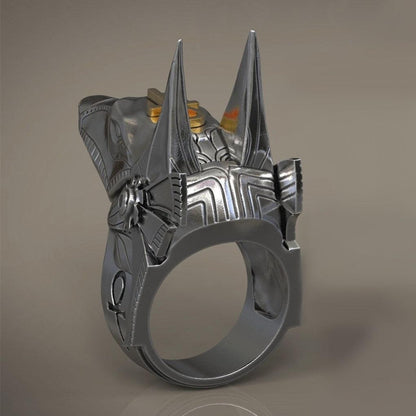 Bague talisman égyptien