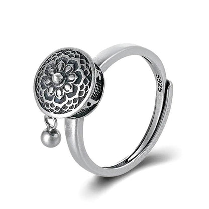 Bague talisman bouddhisme