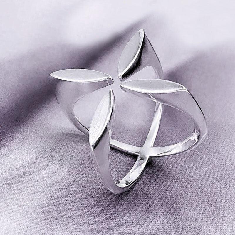 Bague porte chance