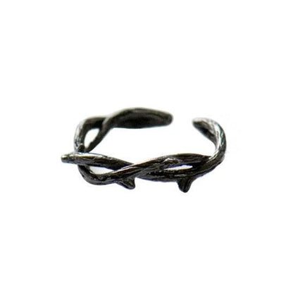 Bague amulette de protection Jésus