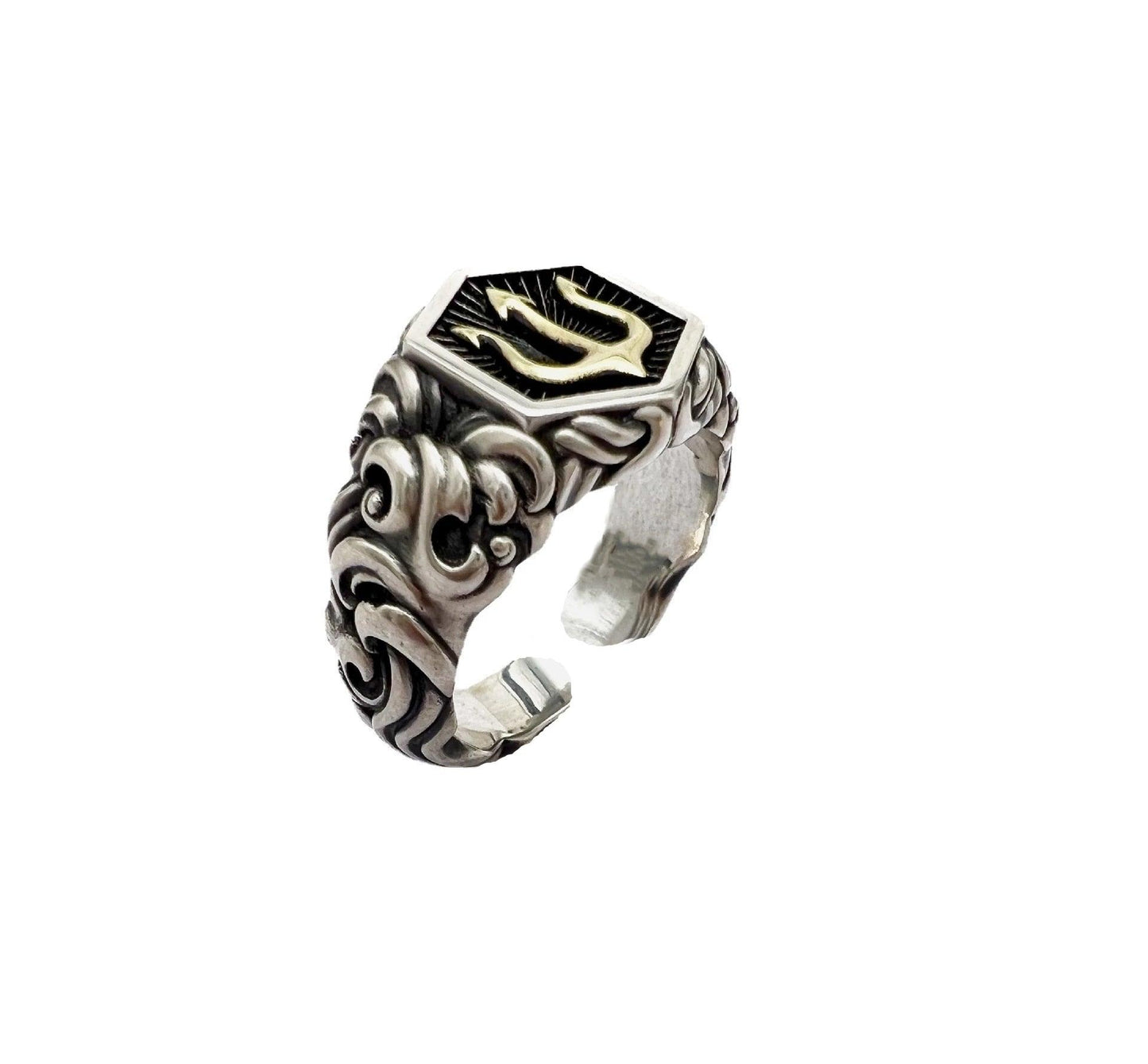 Bague Porte-Bonheur