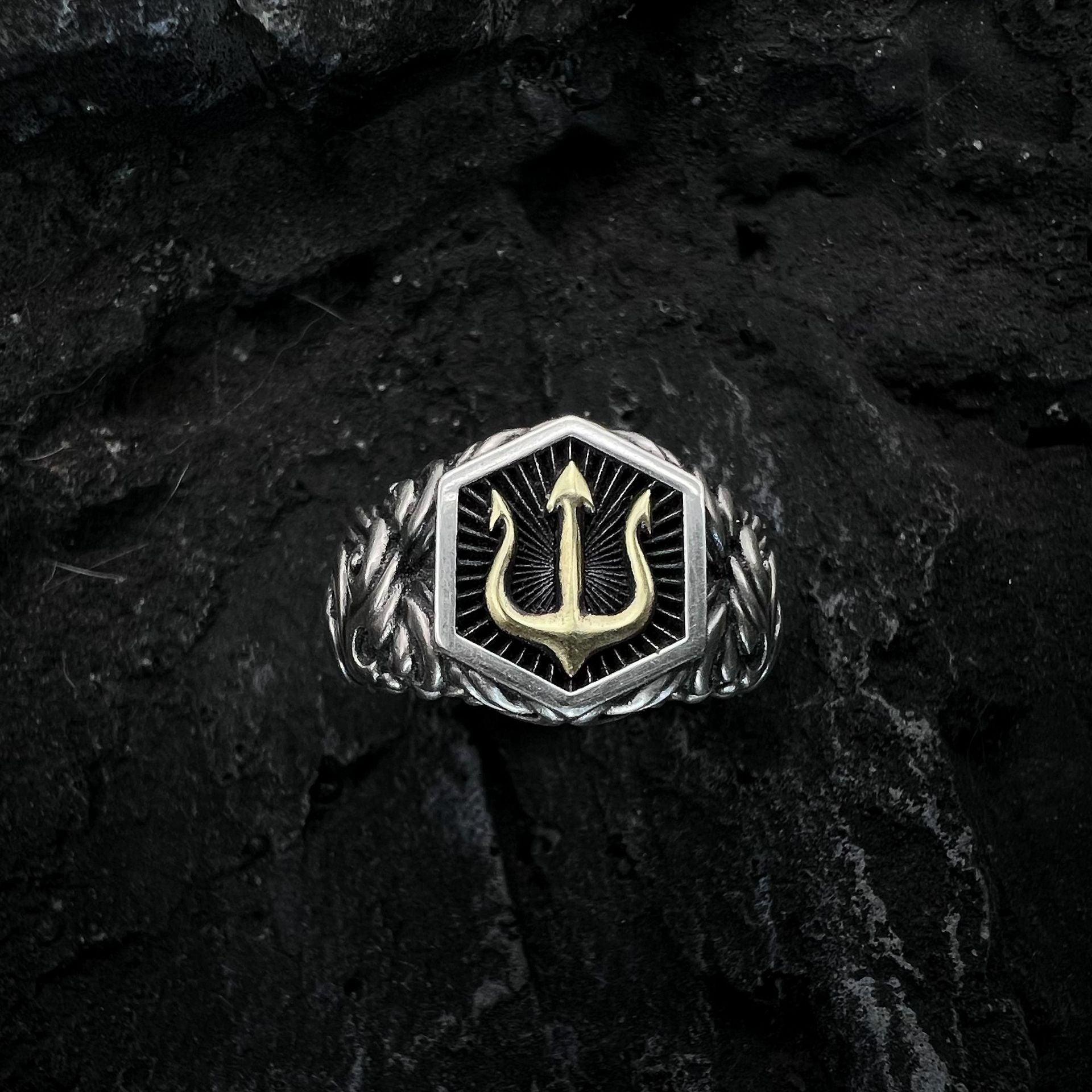 Bague Talisman