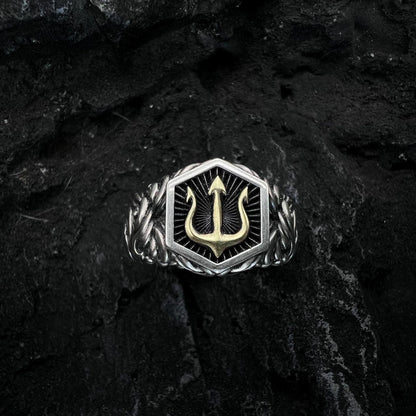 Bague Talisman