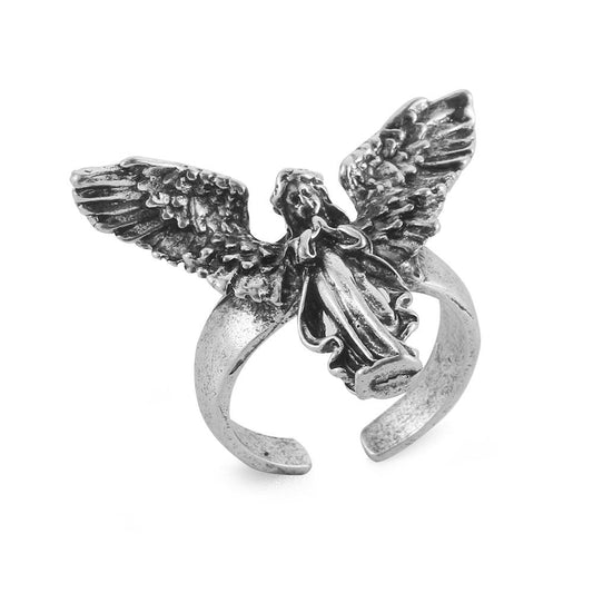 Bague de protection Ange Gardien