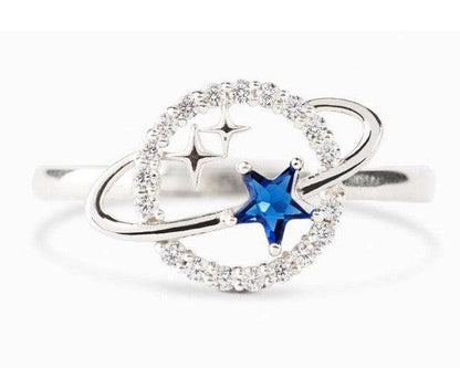 Bague de protection univers et planète