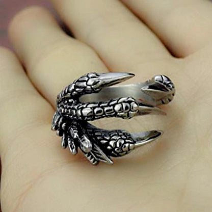 Bague animal