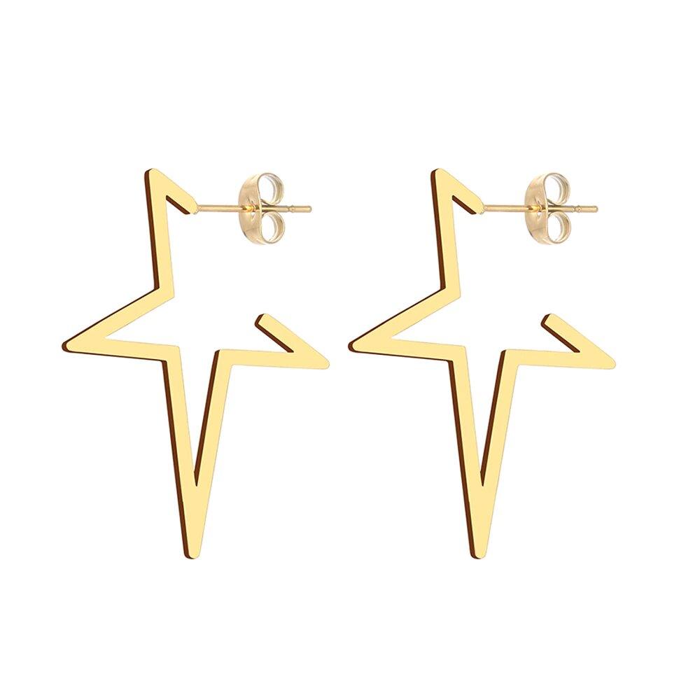 Boucles d'oreilles porte-bonheur