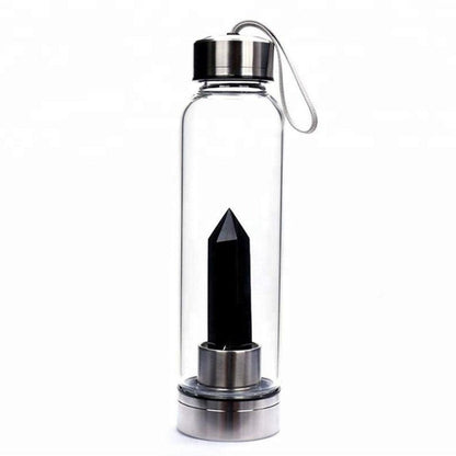 Bouteille purification eau énergie