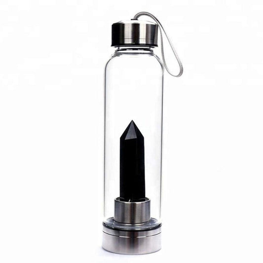 Bouteille purification eau énergie