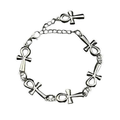 Bracelet amulette égyptienne Ankh