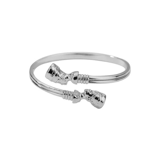 Bracelet amulette égyptienne Néfertiti