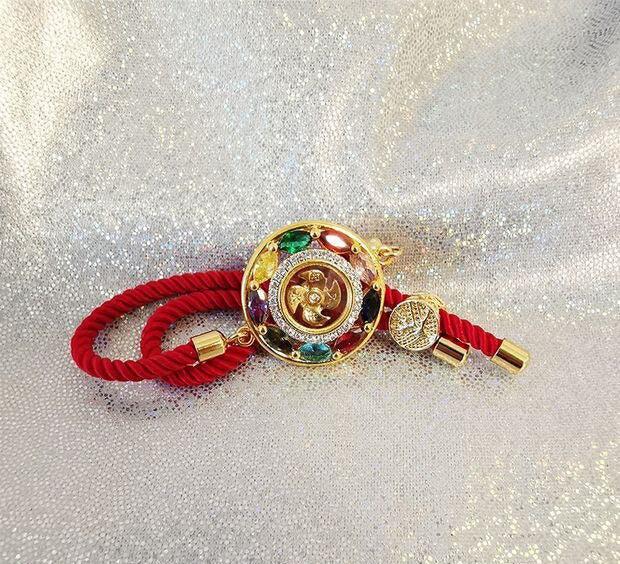 Bracelet chance