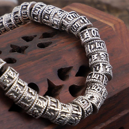 Bracelet tibétain