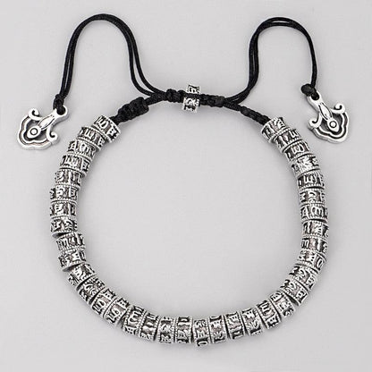 Bracelet amulette bouddhisme