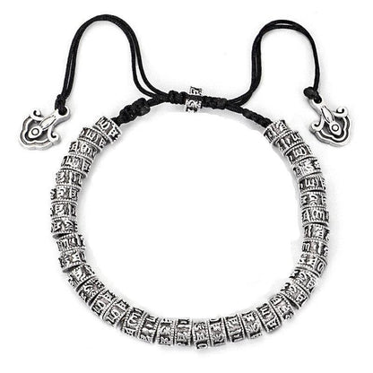 Bracelet prière tibétaine